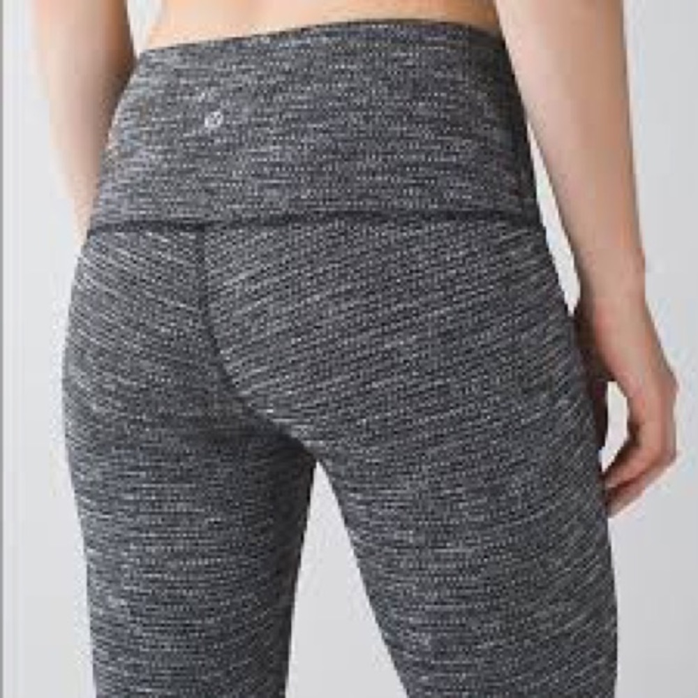 Lululemon Wunder Unders